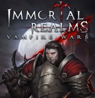 Immortal Realms: Vampire Wars Steam Altergift