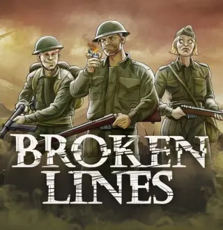 Broken Lines Steam CD Key