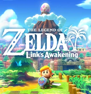 The Legend of Zelda: Link’s Awakening EU Nintendo Switch CD Key