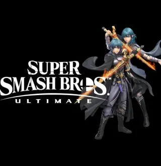 Super Smash Bros. Ultimate - CHALLENGER PACK 5 DLC EU Nintendo Switch CD Key