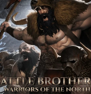 Battle Brothers - Warriors of the North DLC EU Steam Altergift