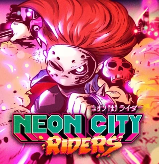 Neon City Riders Steam CD Key