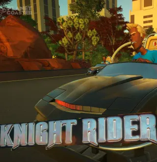 Planet Coaster - Knight Rider K.I.T.T. Construction Kit DLC EU Steam Altergift