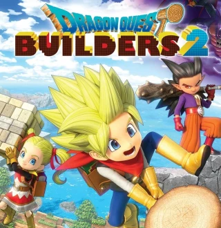 Dragon Quest Builders 2 Steam CD Key