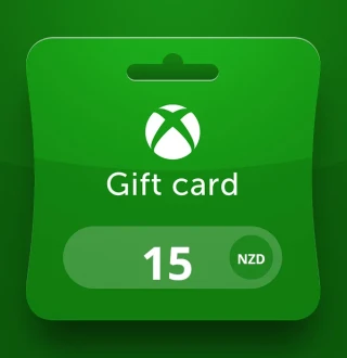 XBOX Live NZD 15 Prepaid Card NZ