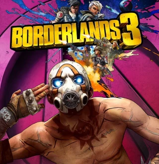 Borderlands 3 EU PC Steam CD Key