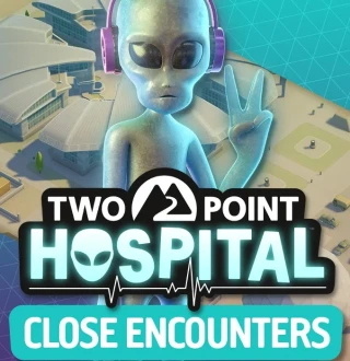 Two Point Hospital - Close Encounters DLC EU Steam Altergift