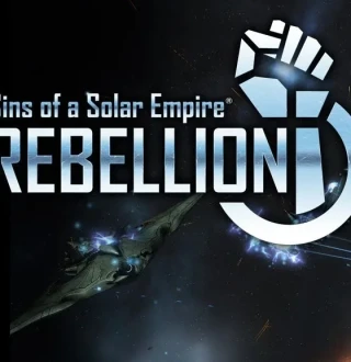 Sins of a Solar Empire: Rebellion Game and Soundtrack Bundle EU Steam Altergift