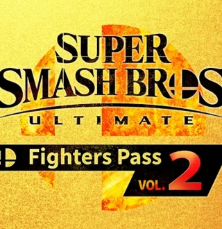 Super Smash Bros. Ultimate - Fighters Pass vol. 2 DLC EU Nintendo Switch CD Key