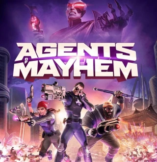 Agents of Mayhem - Legal Action Pending DLC US PS4 CD Key