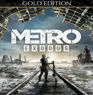 Metro Exodus Gold Edition Steam CD Key