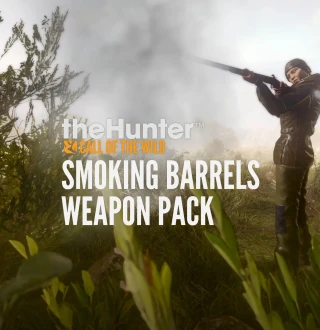 theHunter: Call of the Wild - Smoking Barrels Weapon Pack DLC Steam Altergift