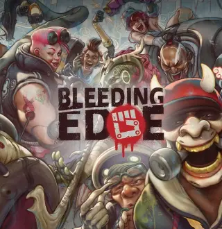 Bleeding Edge Steam CD Key