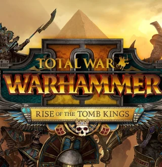 Total War: WARHAMMER II – Rise of the Tomb Kings DLC EU PC Steam Altergift