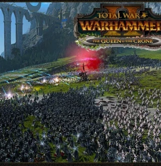 Total War: WARHAMMER II - The Queen & The Crone DLC EU PC Steam Altergift