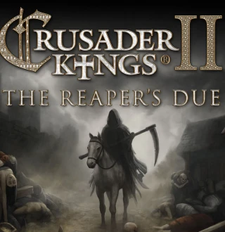 Crusader Kings II - The Reaper's Due DLC EU Steam Altergift