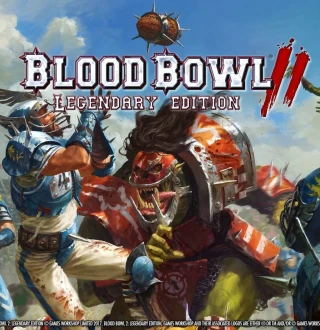 Blood Bowl 2 Legendary Edition EU XBOX One CD Key