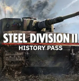 Steel Division 2 - History Pass DLC PC Steam CD Key