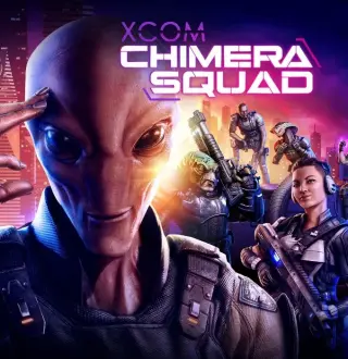 XCOM: Chimera Squad PC Steam Altergift