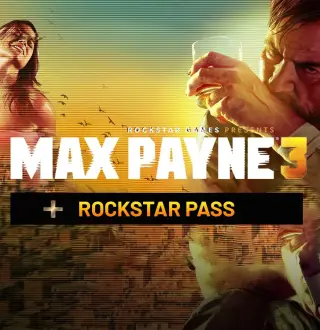 Max Payne 3 & Max Payne 3: Rockstar Pass Bundle PC Steam CD Key