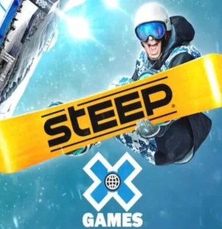 Steep X-Games Gold Edition US XBOX One CD Key