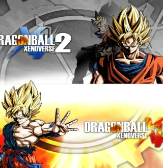DRAGON BALL XENOVERSE Super Bundle US XBOX One CD Key