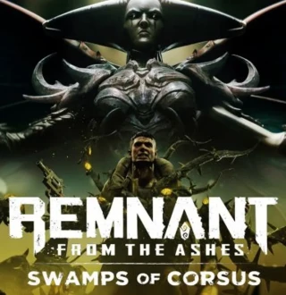Remnant: From the Ashes - Swamps of Corsus DLC EU Steam Altergift