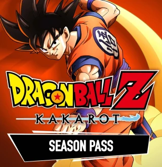 DRAGON BALL Z: Kakarot - Season Pass DLC Steam Altergift