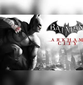 Batman: Arkham City PC Steam CD Key