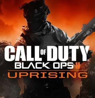 Call of Duty: Black Ops II - Uprising DLC Steam Altergift