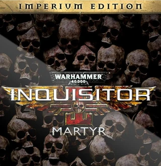 Warhammer 40,000: Inquisitor - Martyr Imperium Edition US XBOX One CD Key