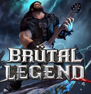 Brutal Legend Steam CD Key