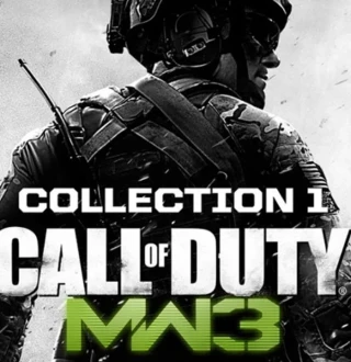 Call of Duty: Modern Warfare 3 (2011) - Collection 1 DLC EU Steam CD Key