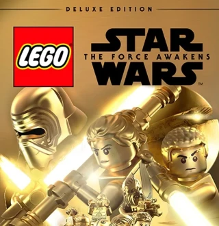 LEGO Star Wars: The Force Awakens Deluxe Edition US XBOX One / Xbox Series X|S CD Key