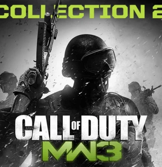 Call of Duty: Modern Warfare 3 (2011) - Collection 2 DLC EU PC Steam CD Key