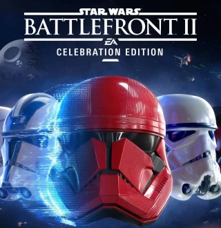 Star Wars Battlefront II Celebration Edition EU XBOX One CD Key