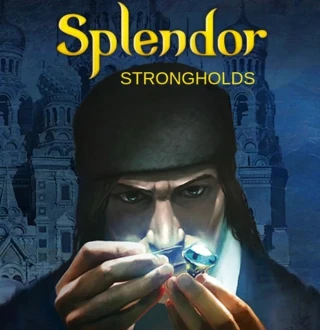 Splendor - The Strongholds DLC PC Steam CD Key