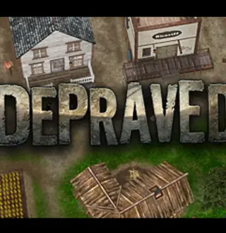 Depraved EU Steam Altergift
