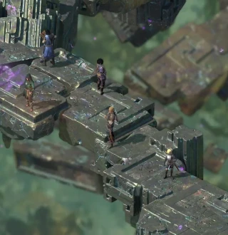Pillars of Eternity II: Deadfire EU Steam Altergift