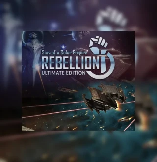 Sins of a Solar Empire Ultimate Edition EU Steam Altergift
