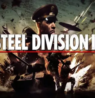 Steel Division 2 - Commander Deluxe Pack DLC Steam CD Key