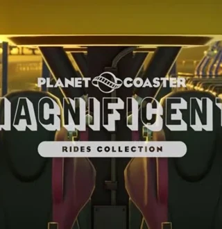 Planet Coaster - Magnificent Rides Collection DLC Steam Altergift