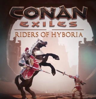 Conan Exiles - Riders of Hyboria Pack DLC EU Steam Altergift