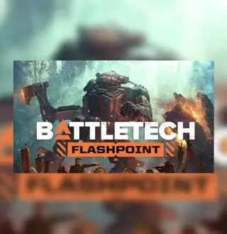 BATTLETECH - Flashpoint DLC EU Steam Altergift