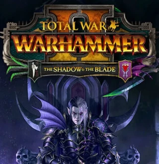 Total War: WARHAMMER II - The Shadow & The Blade DLC PC Steam CD Key