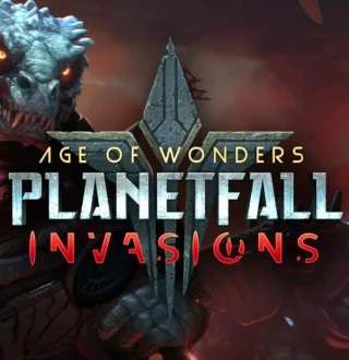 Age of Wonders: Planetfall - Invasions DLC PC Steam CD Key