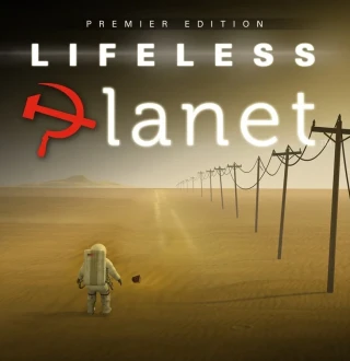 Lifeless Planet: Premier Edition EU XBOX One CD Key