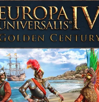 Europa Universalis IV - Golden Century DLC EU PC Steam Altergift