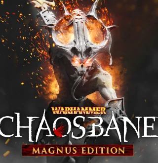 Warhammer: Chaosbane Magnus Edition EU XBOX One CD Key