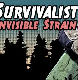 Survivalist: Invisible Strain EU Steam Altergift